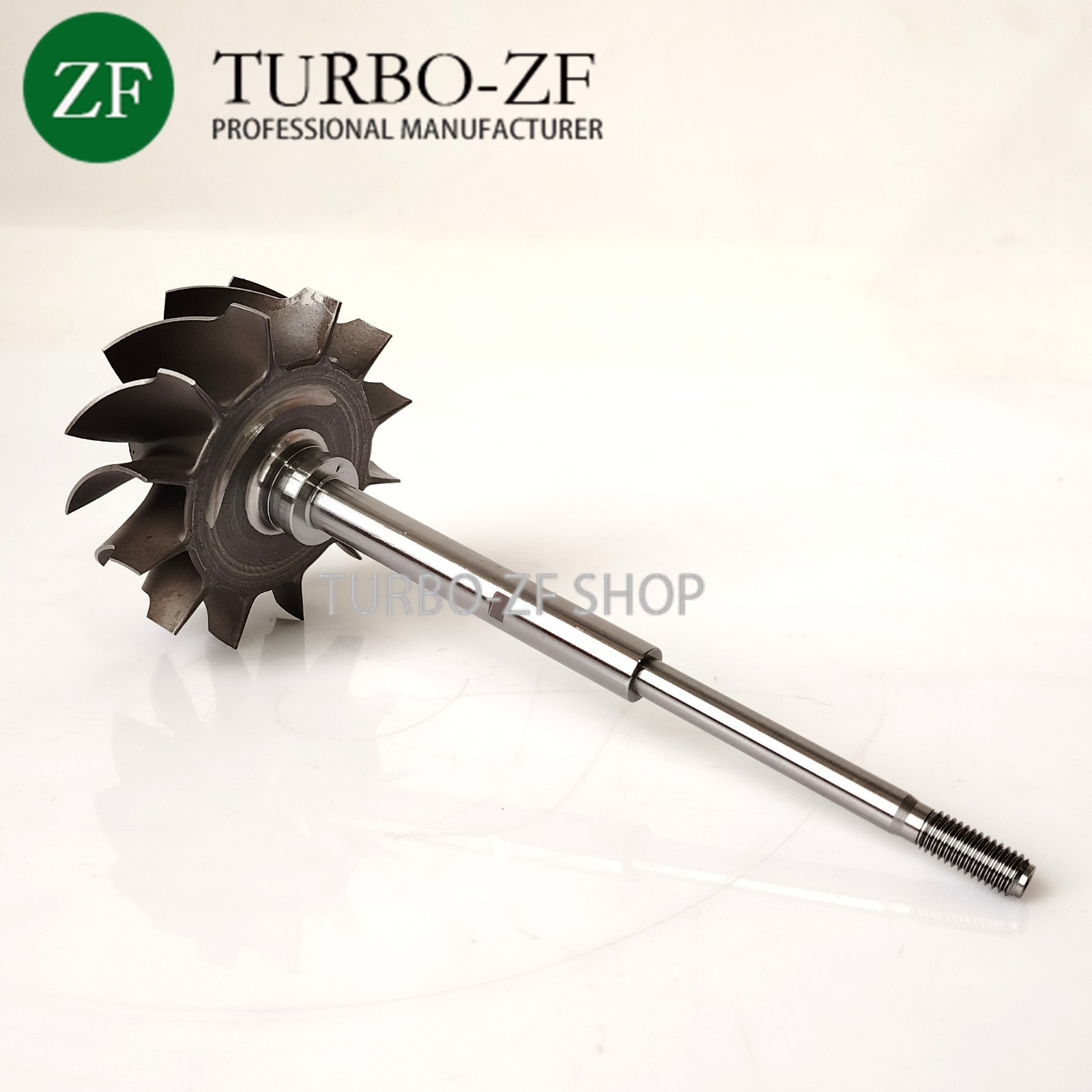 HY55V/ HE551V Turbine Shaft Wheel Fit Iveco Cursor 10 4046943/ 4046944/4043378