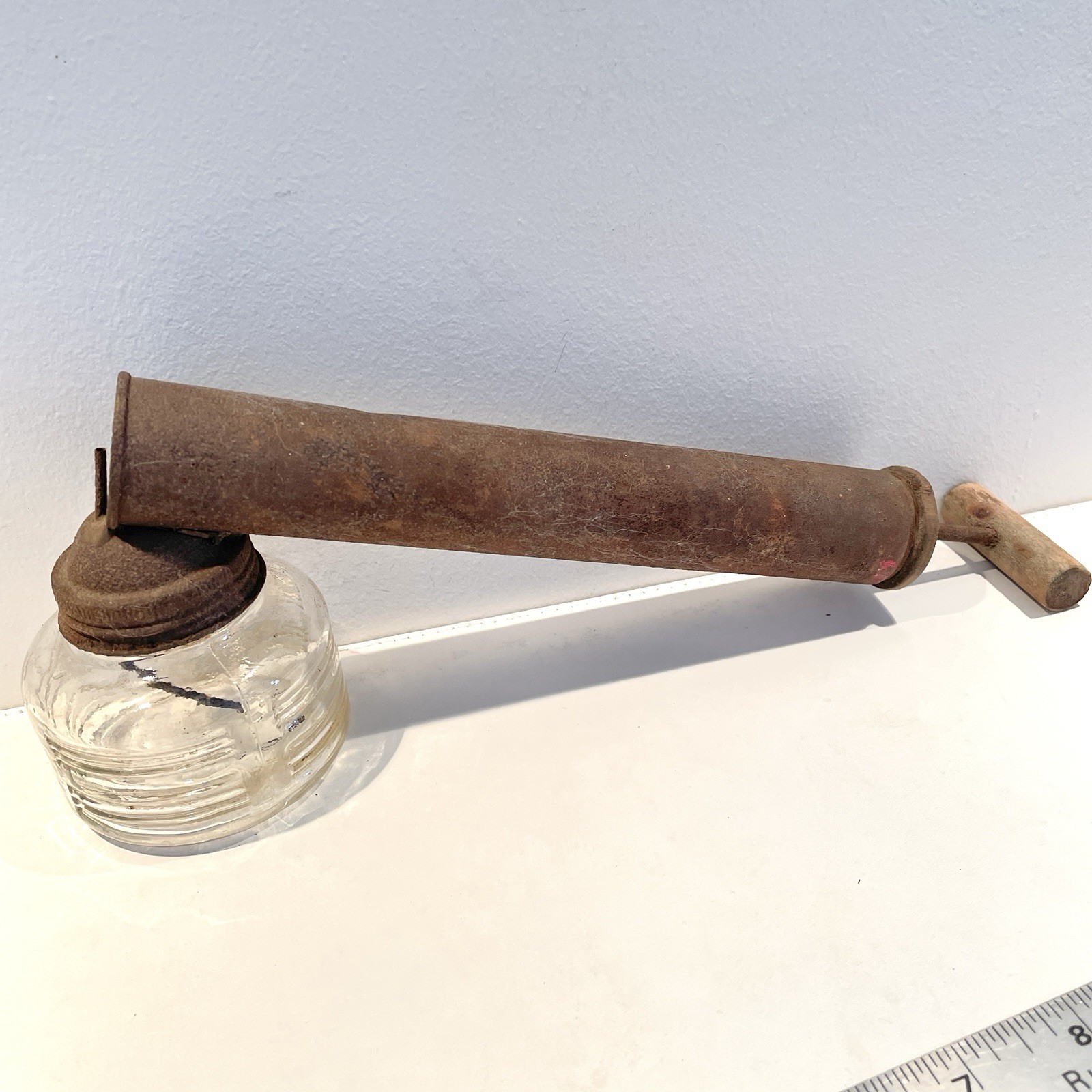 Antique Bug Sprayer Vintage Flit Gun