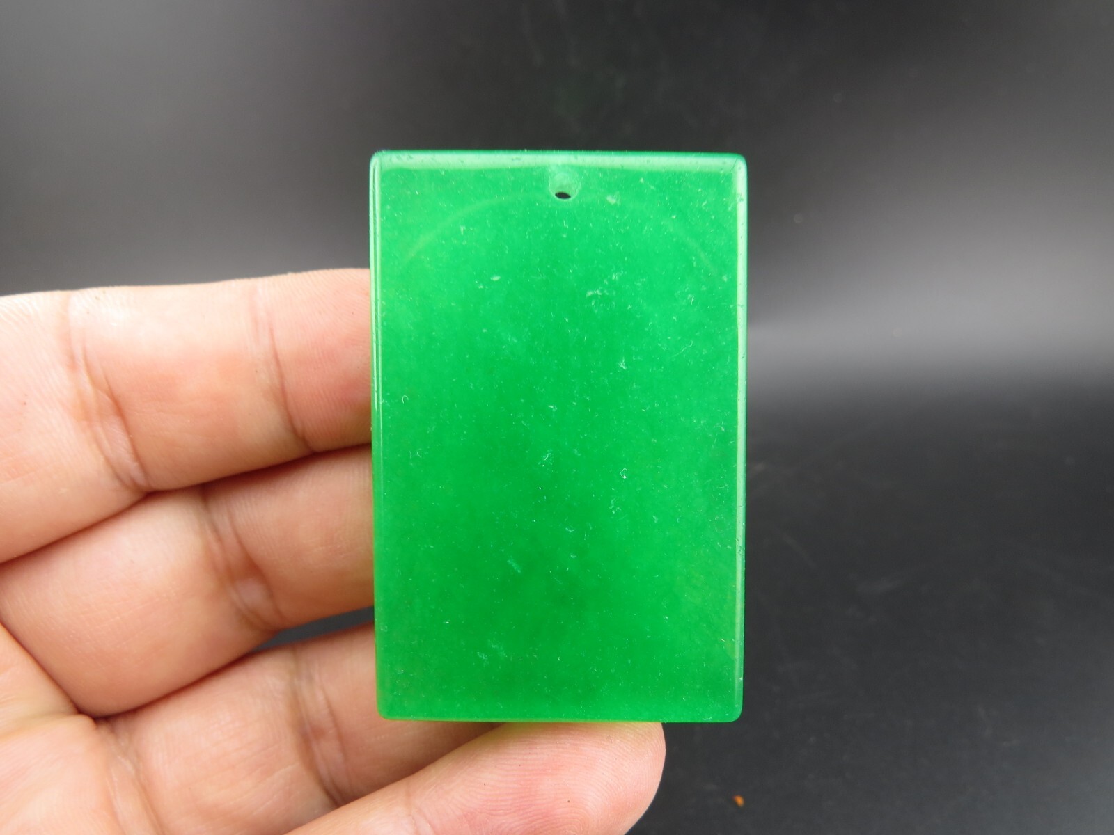 Chinese jade, Collectibles, natural jadeite, jade, choi,pendant Y769