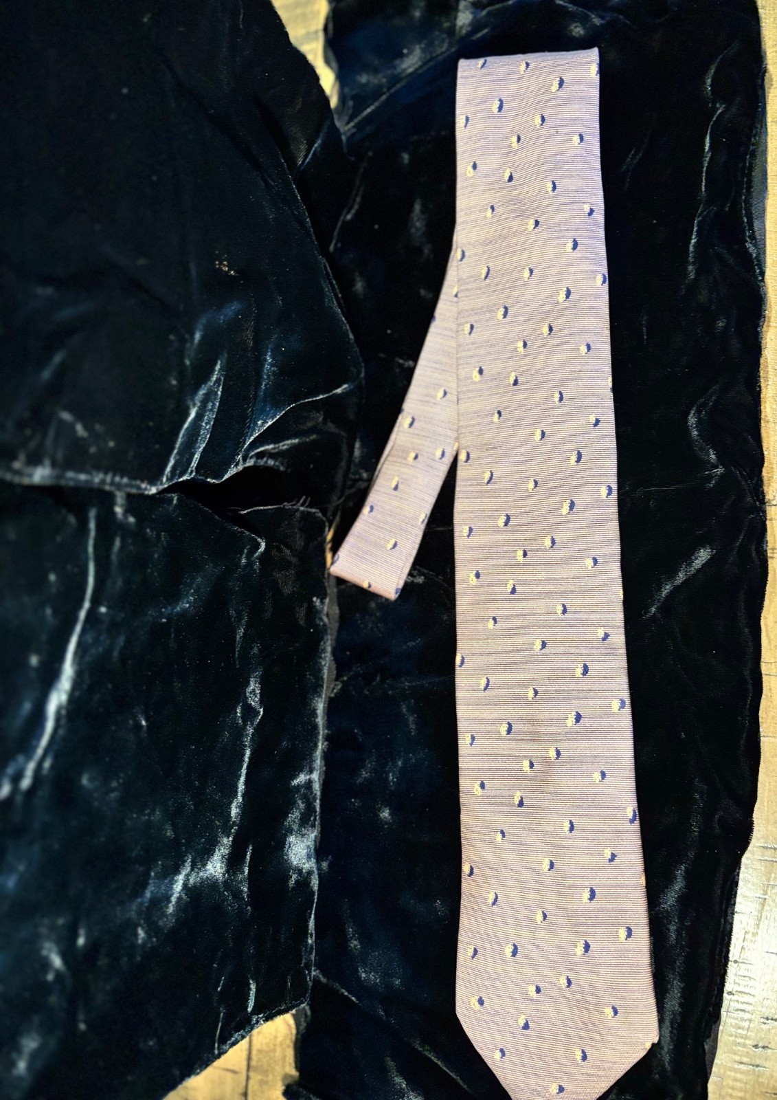 Hermes Men’s Silk Tie