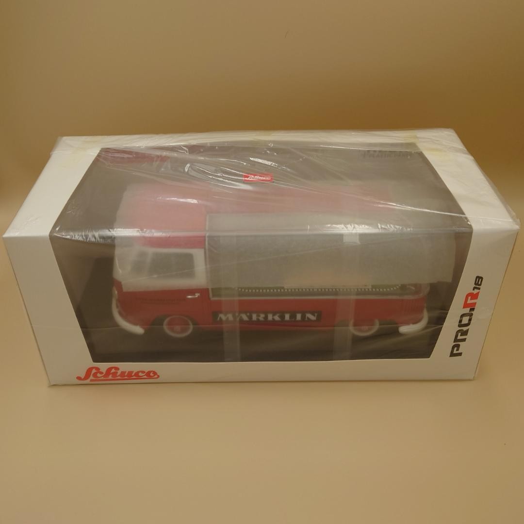 1/18 Volkswagen T1 Truck Marklin Model Railway Promotion Car
