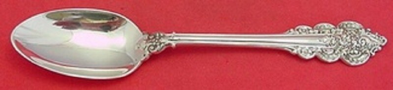 Botticelli by Frank Whiting Sterling Silver Teaspoon 6 1/8″ Flatware