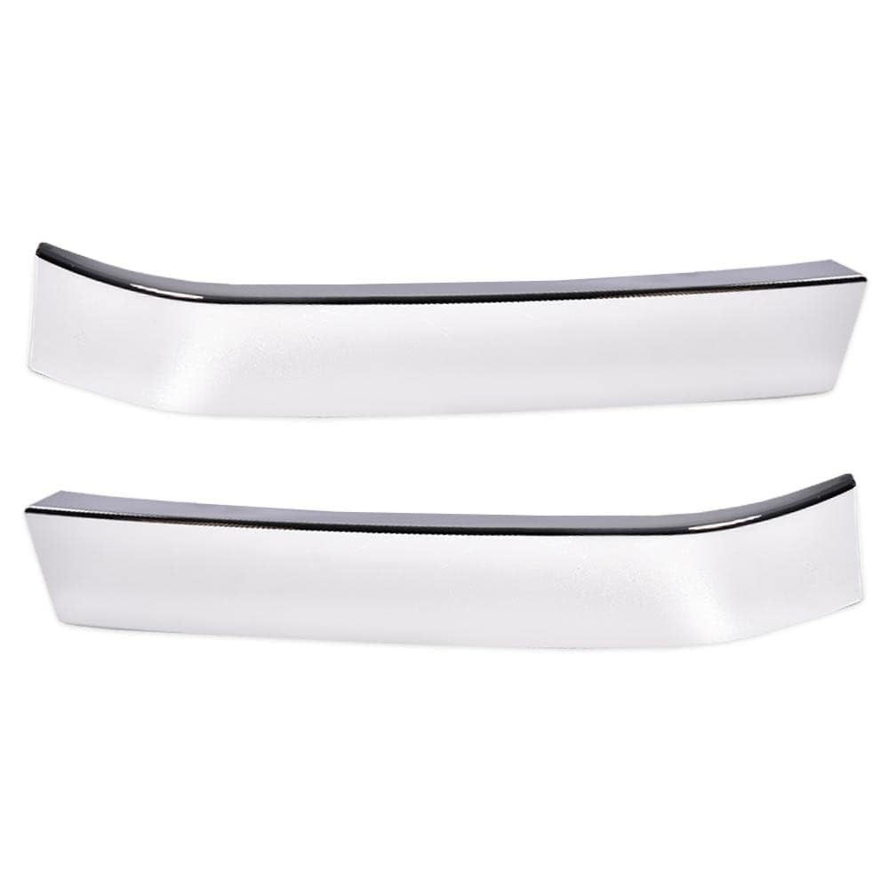 Grille Trim Set for 2003-2007 Chevy Silverado 1500 2500 3500 Chrome Replacement