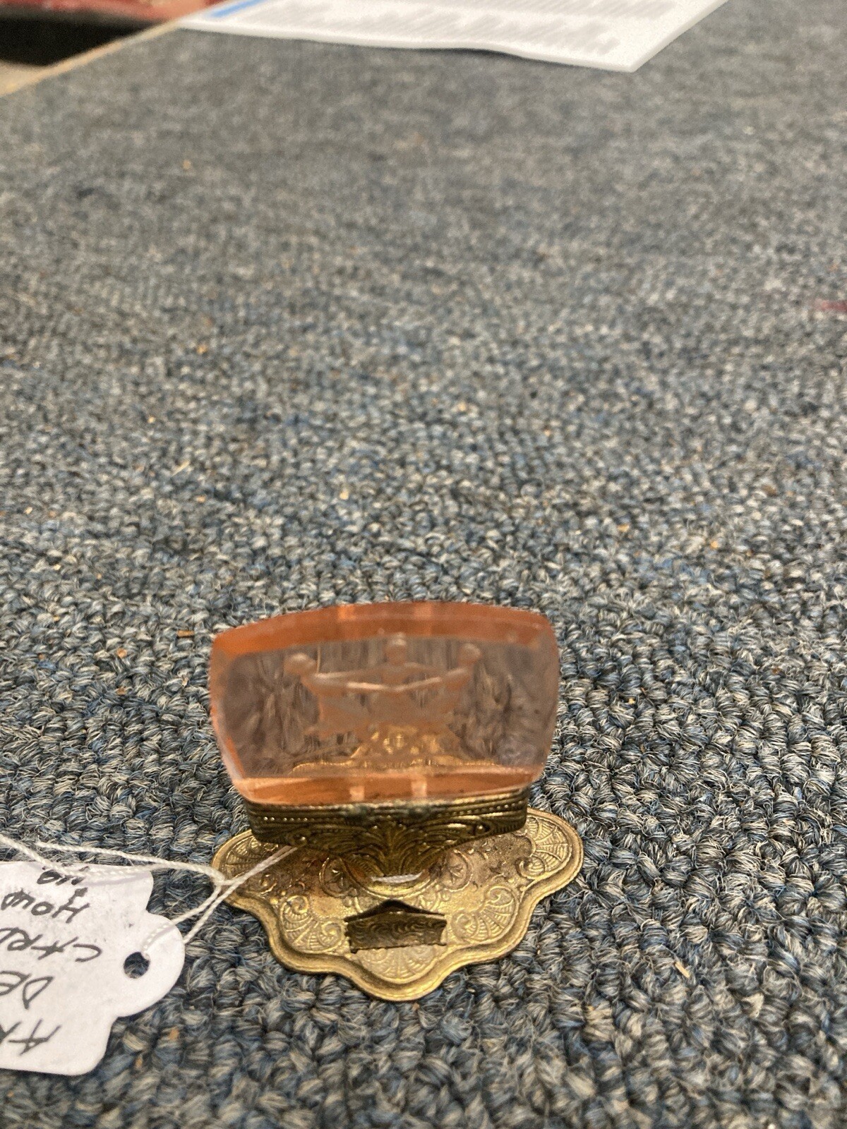 Place Card Holder