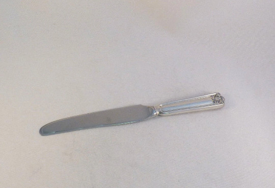 Fiddle Shell by Towle/Frank Smith Sterling Knive(s)-New-French Blade-8 3/4″