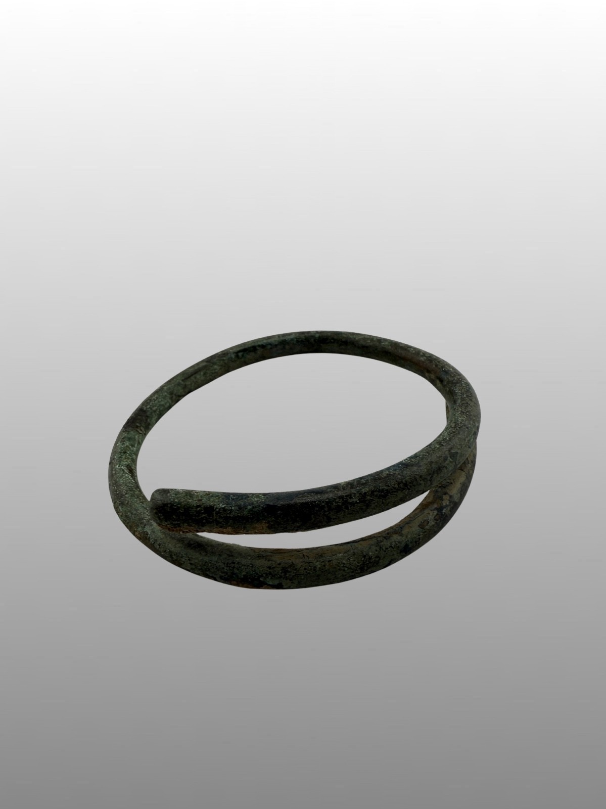 Ancient Near Eastern Bronze Bracelet – Late Bronze / Iron Age