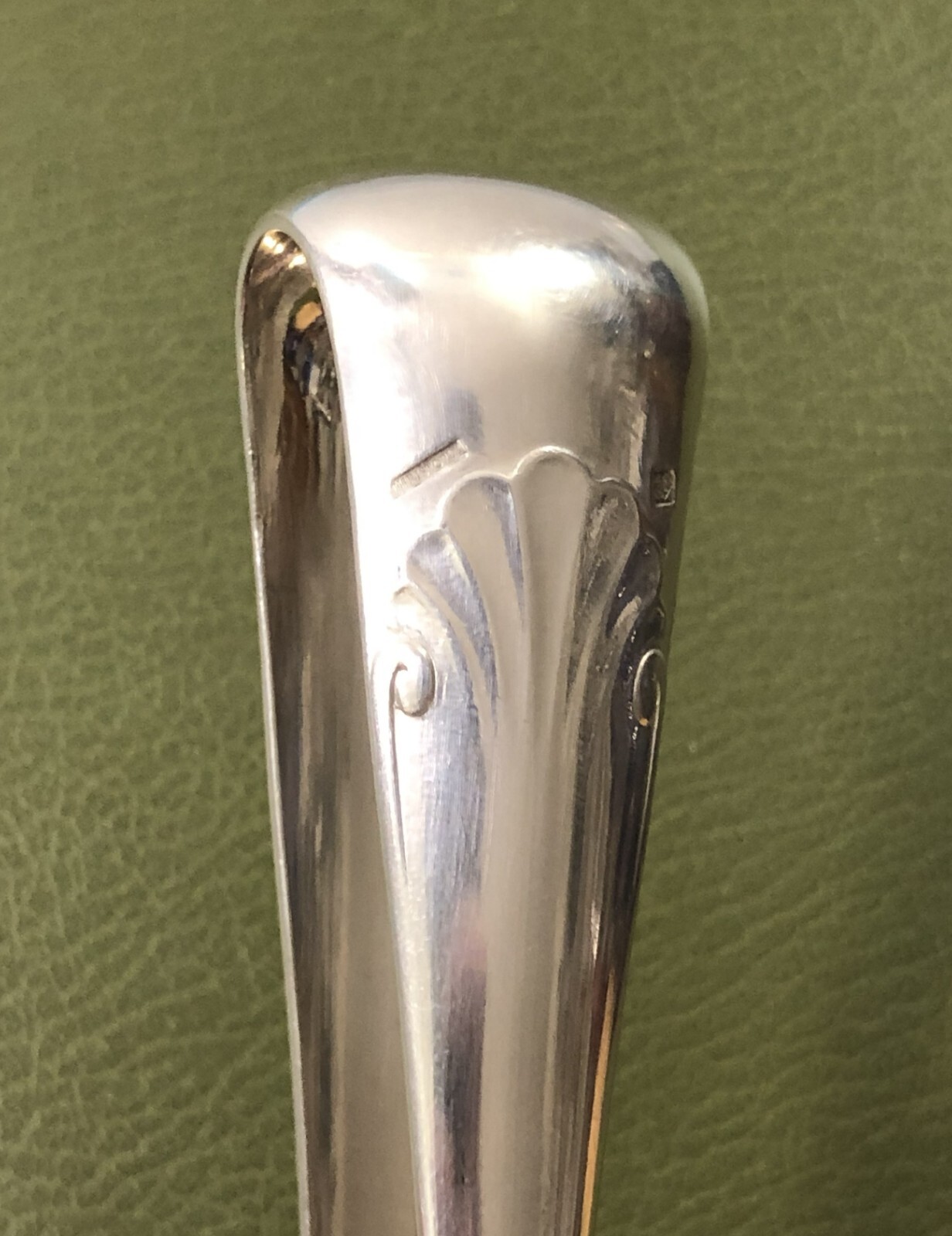Clamp Sugar/Ice Christofle Model Executive Board Metal Silver Covered 16 CM