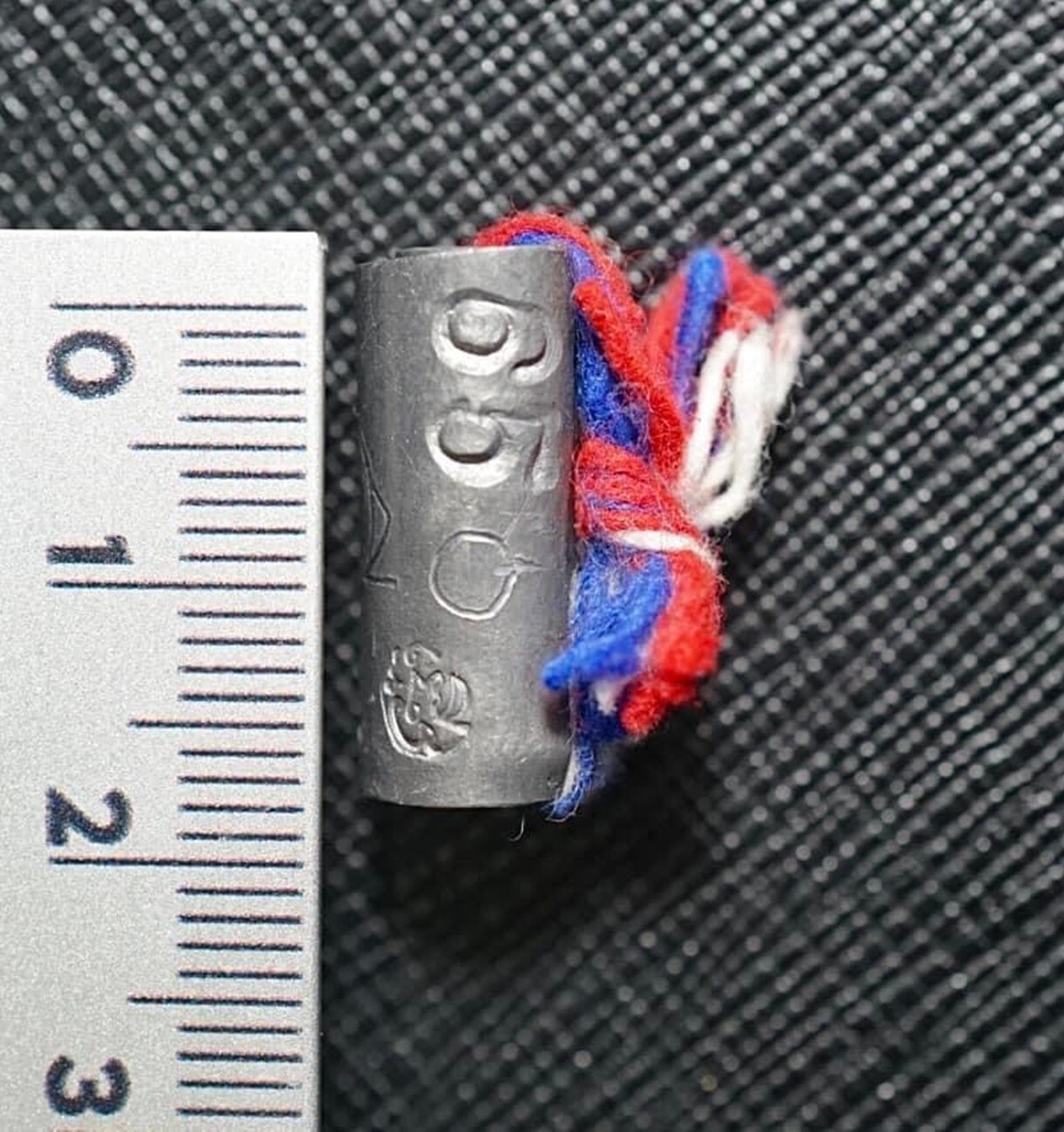 Amulet Charm Khun Phaen Hypnotizes Army Takrud Magic Enemy Protection Love Hot
