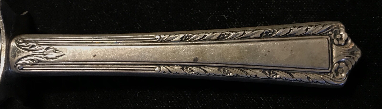 Sterling Silver Flatware – International Fine Arts Processional Carving Knife