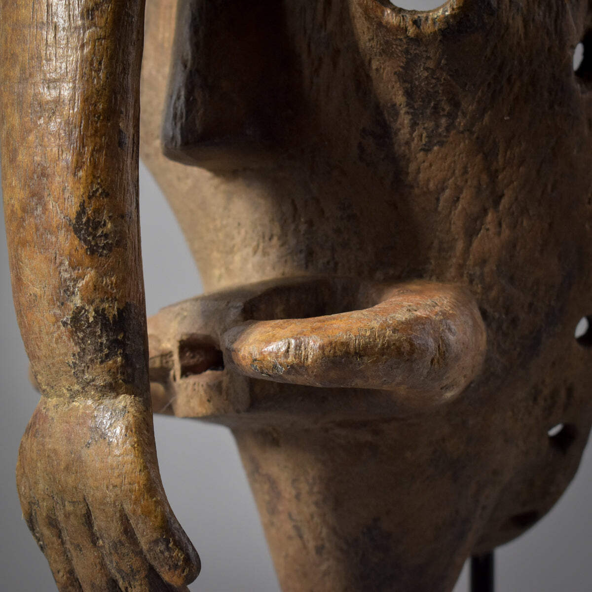 Djimini Ligbi Mask Do Society Côte d’Ivoire
