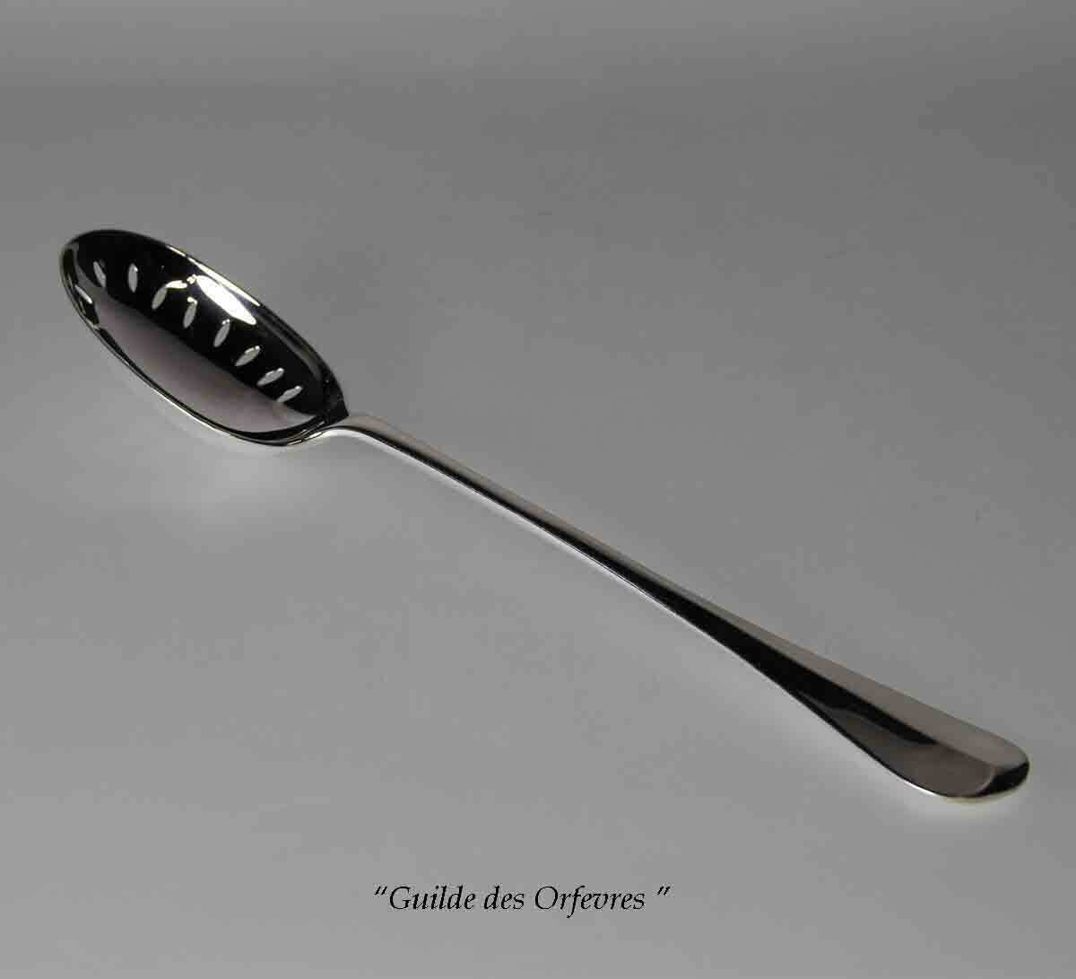 Flatware Finest Silver Plated Set for 12, Rattail