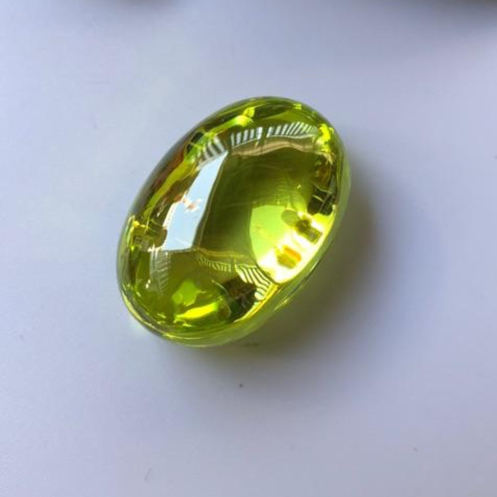 Leklai Naga Gem Stone Dragon Eye Crystal Natural Gemstone Magic Amulet Fortune