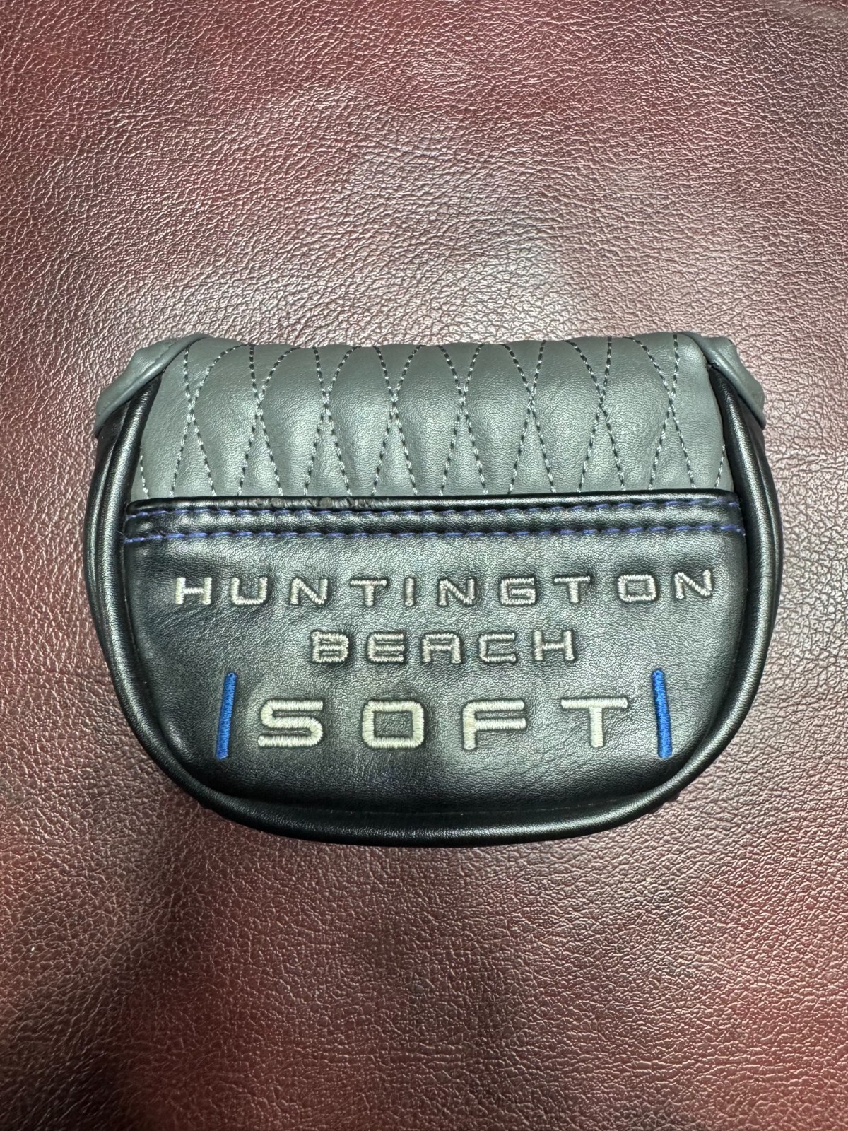 Cleveland Golf Huntington Beach SOFT Mallet Putter Head Cover
