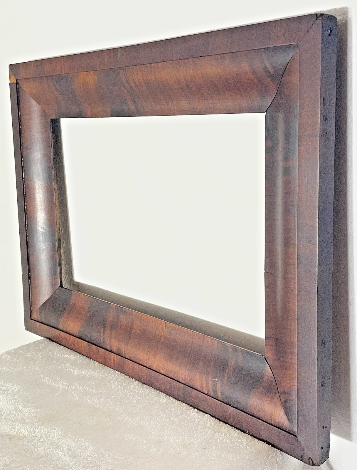Art Deco Tiffany & Co Sterling Silver .925 Picture Frame 8×10 Dust Bag 120 Grams