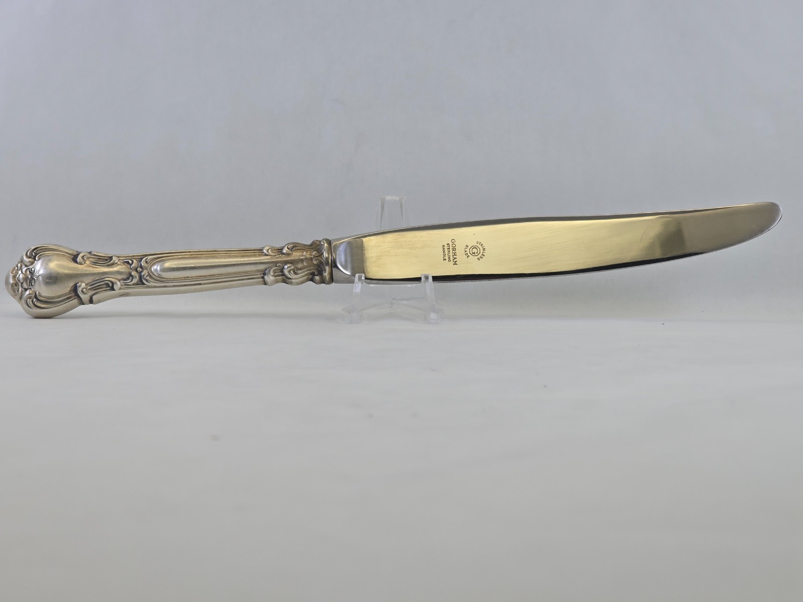 Chantilly by Gorham Sterling Silver Dinner Knife – 9.25 Inch
