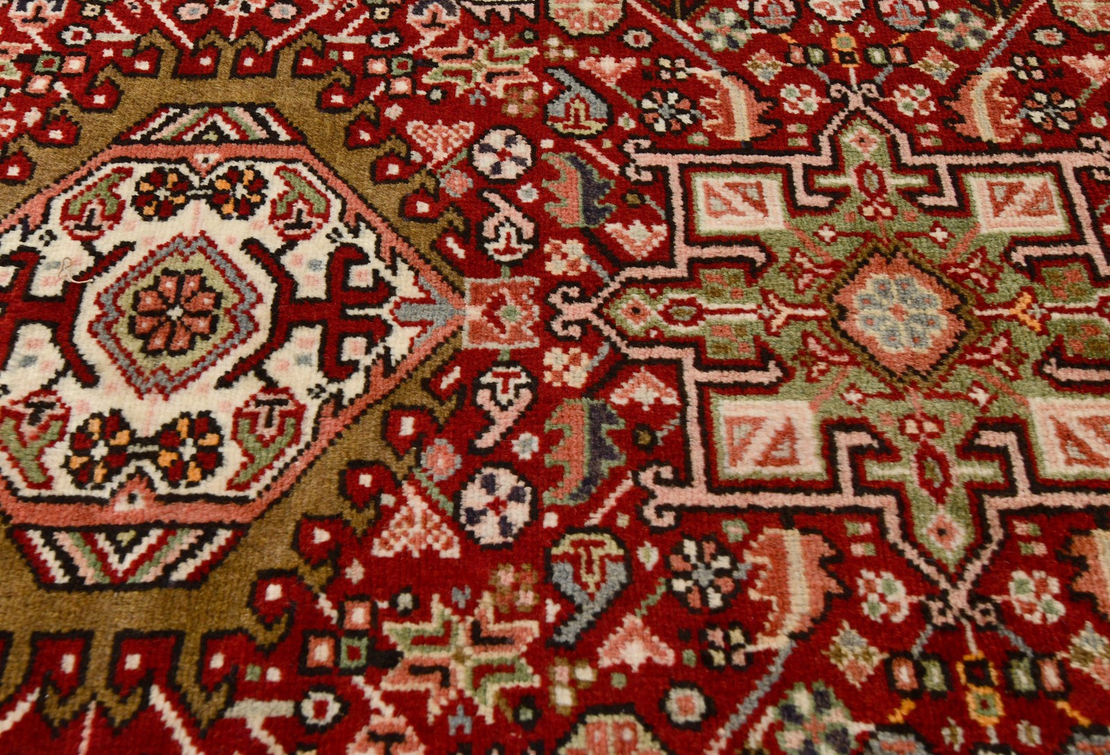 Tribal Oriental Runner Rug 3’6X10’4 ft Hallway Kitchen Farmhouse Decor Carpet