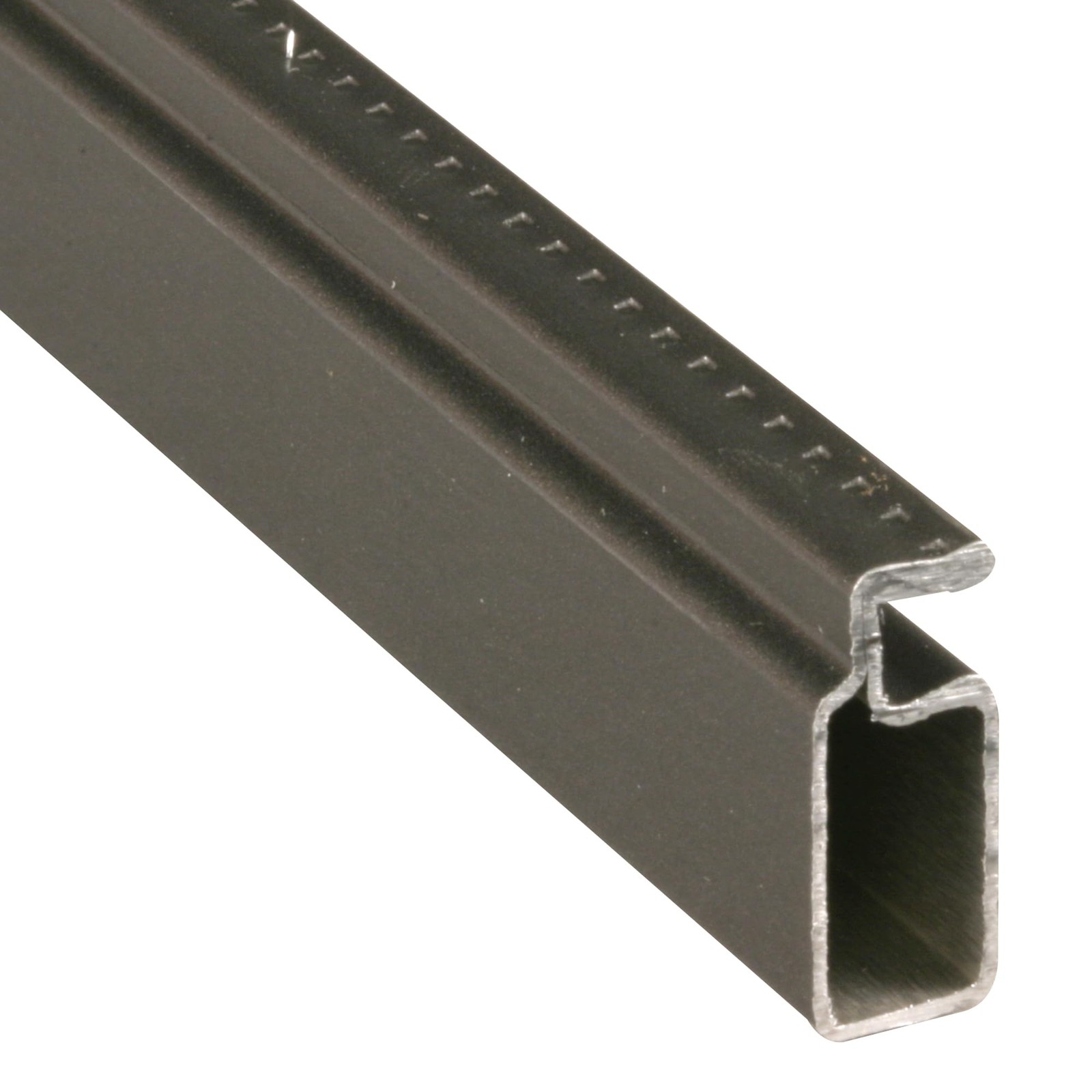 Prime-Line MP14073 Aluminum Screen Frame – 5/16 x 3/4 x 72 In. Bronze Finish – B