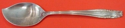 Stradivari by Wallace Sterling Silver Jelly Server 6 3/4″