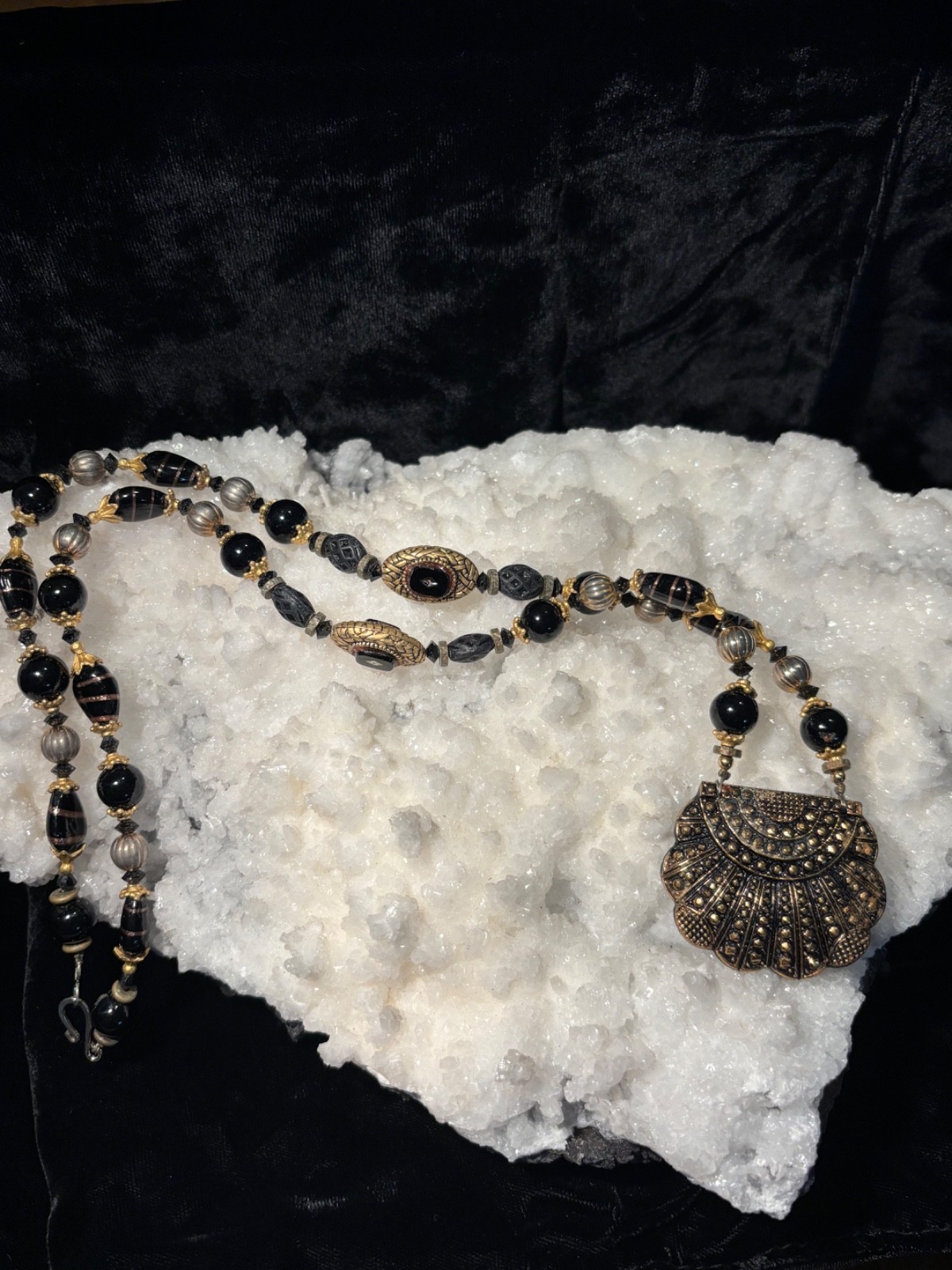 Antique Art Deco necklace
