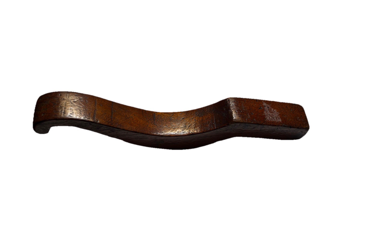 19th Century English Knitting Sheath 8″