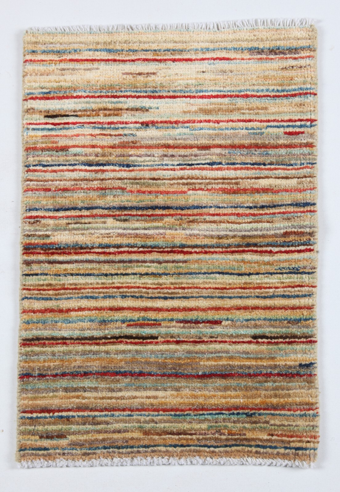 Handmade Double Knotted Oushak New production rug