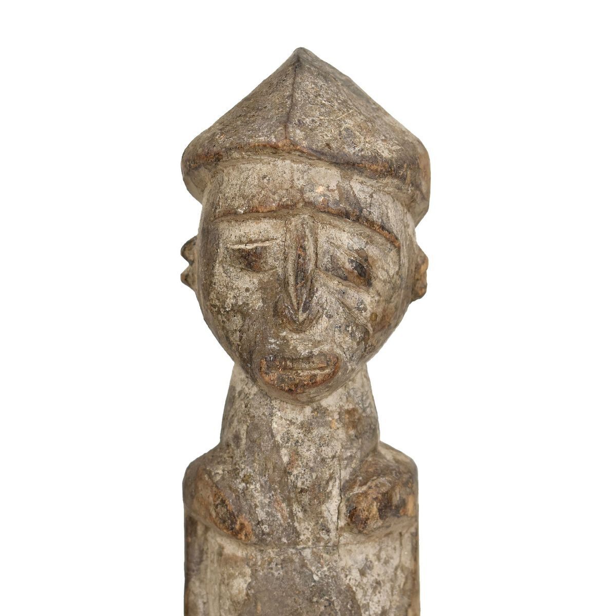 Baule Female Spirit Spouse on Base Congo
