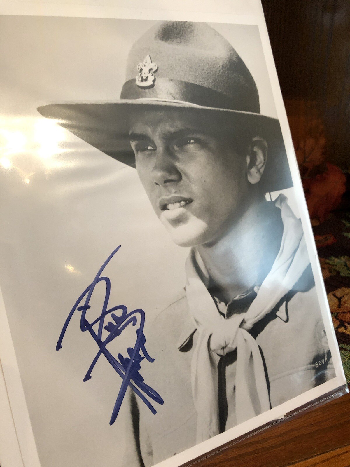 River Phoenix Autographed Picture Make Me An Offer!!