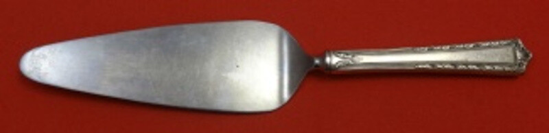 Processional by International Sterling Silver Pie Server HH WS Original 10 1/4″