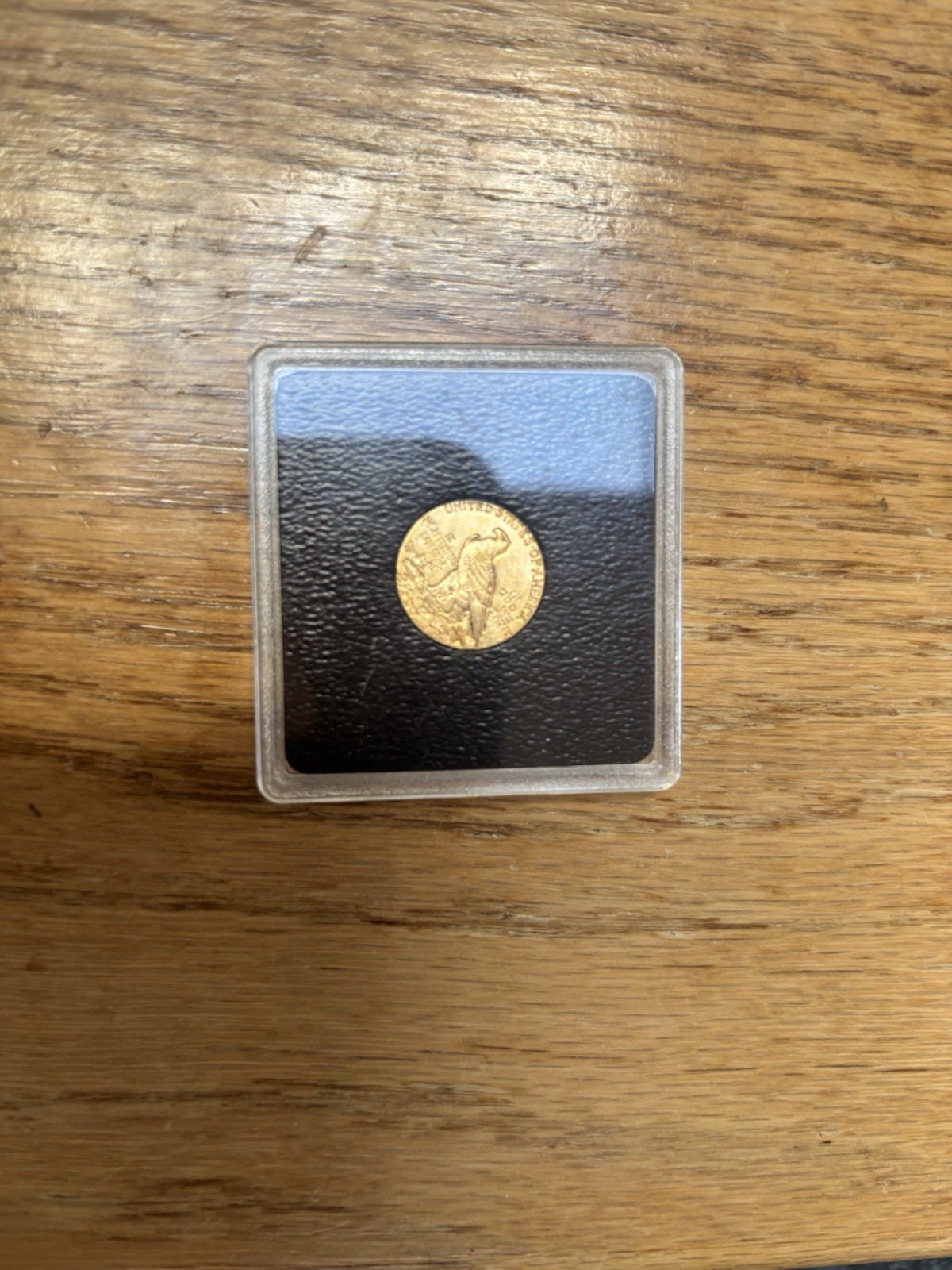 1927 $2.50 Indian Head Gold Quarter Eagle