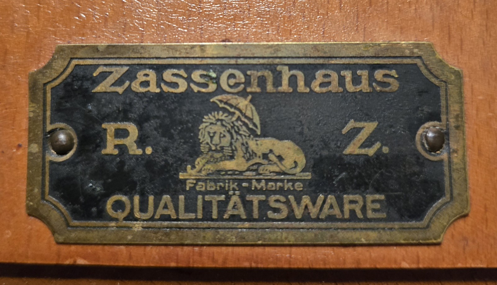 Zassenhaus Wall Mount Manual Coffee Grinder w/ Ceramic Hopper