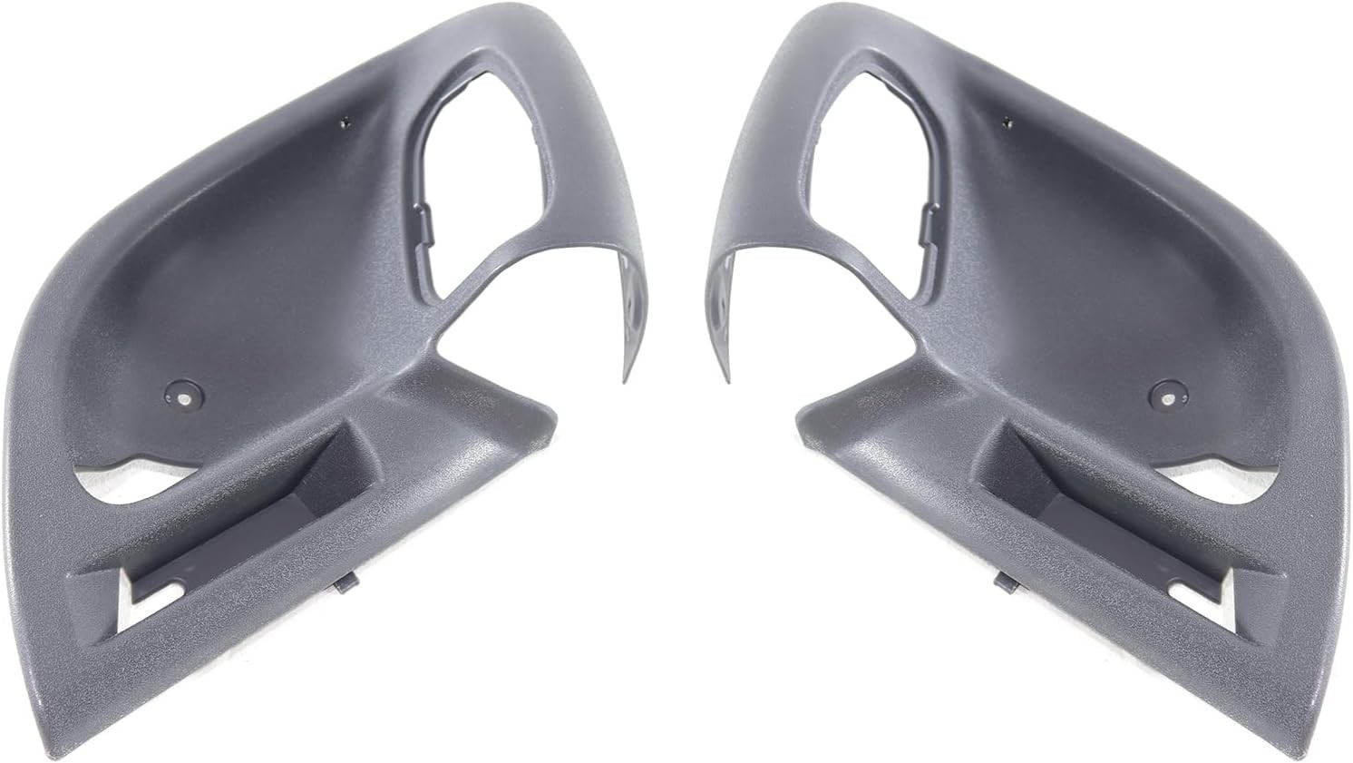 2PCS Interior Door Panel Handle Trim Left & Right for 1993-1999 Camaro Chevrolet