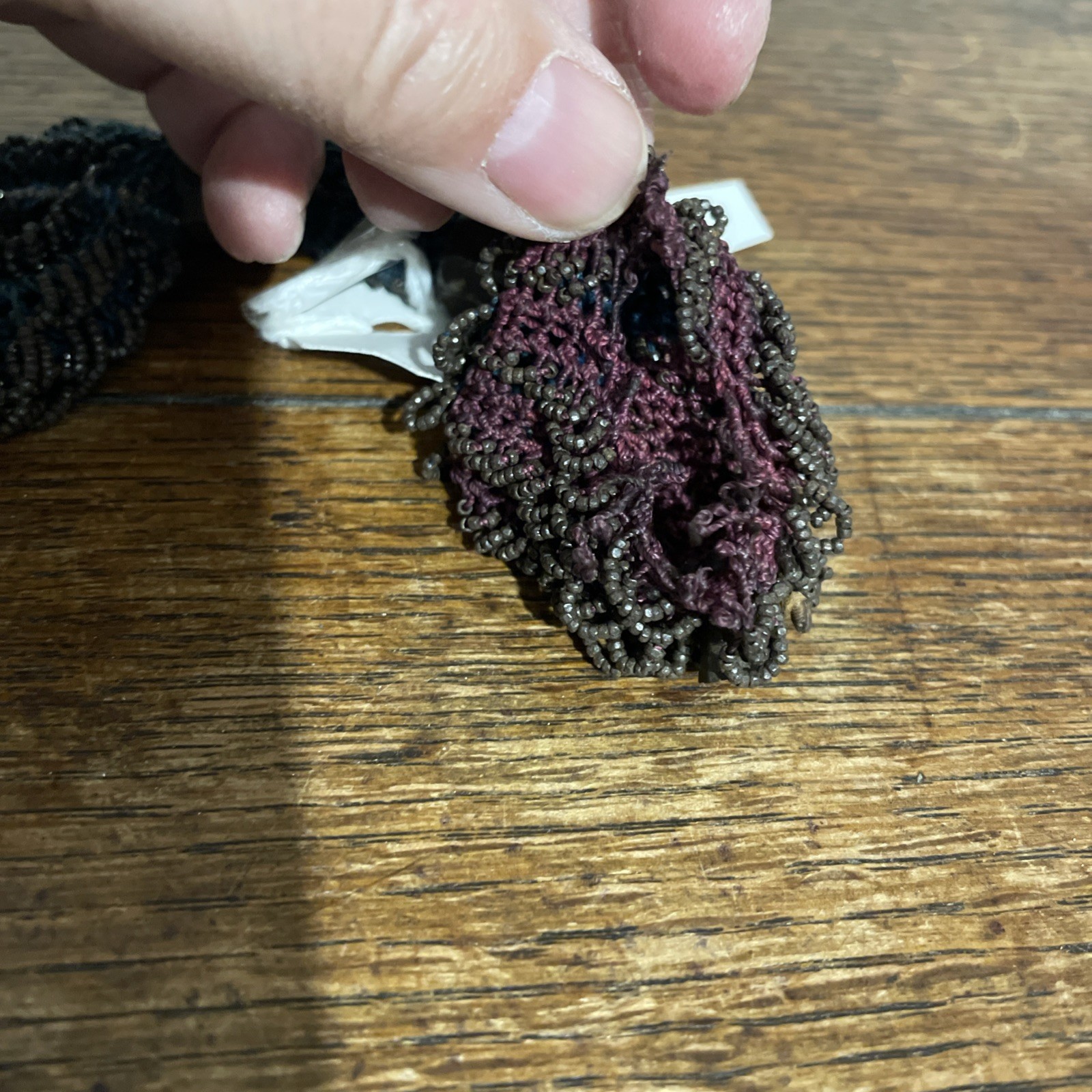 Victorian Misers Purse