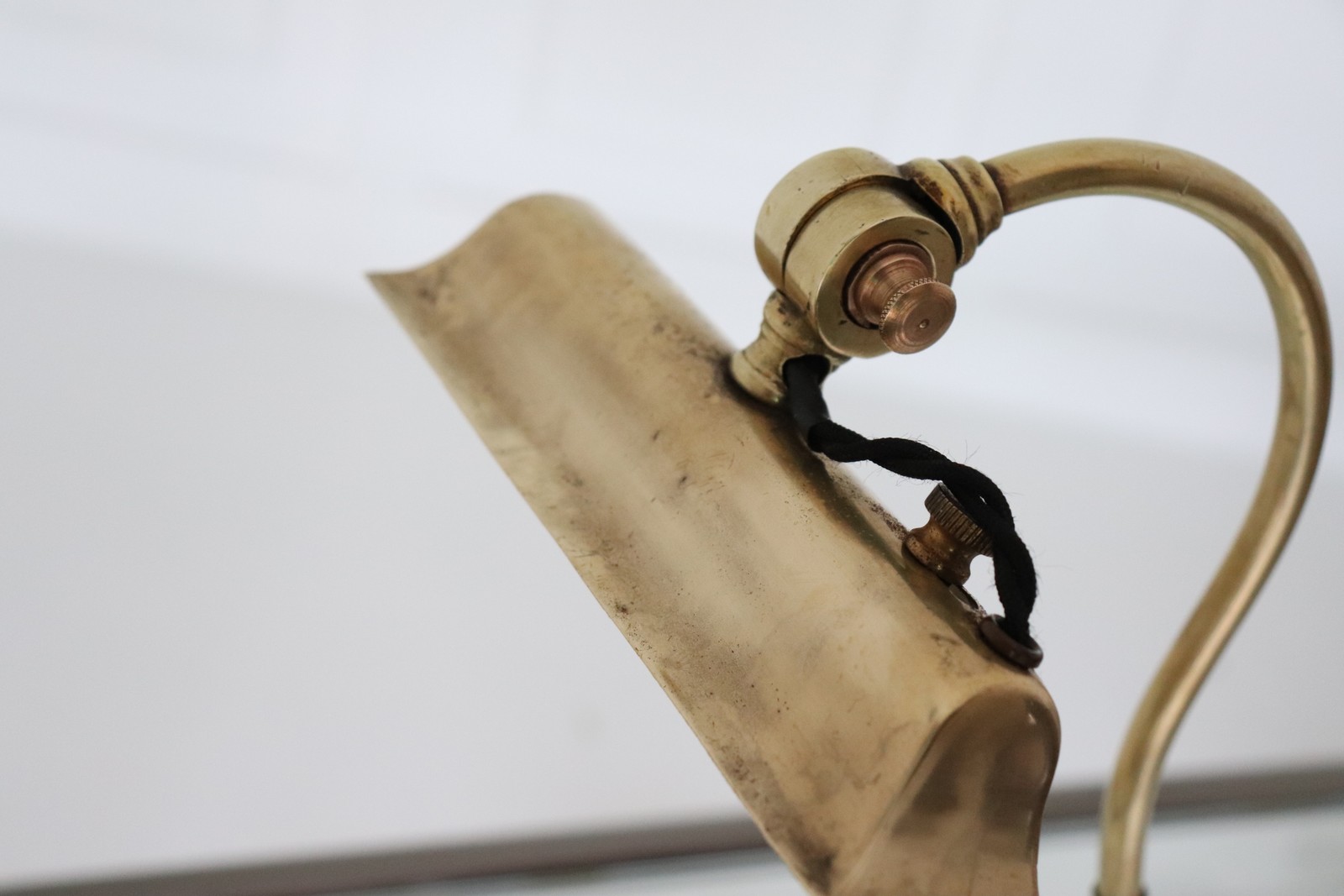 Antique Bespoke GEC Table Lamp