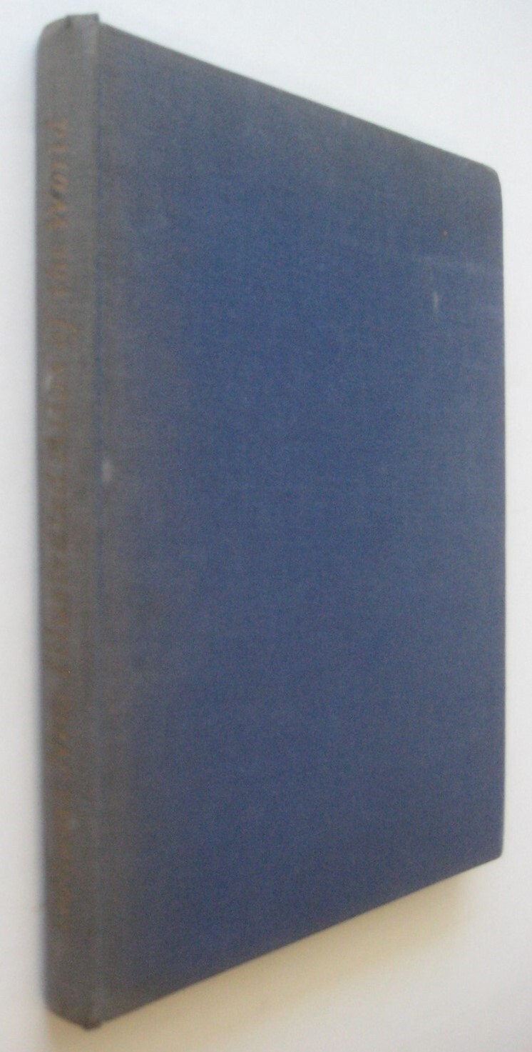 ODHAMS NEW ILLUSTRATED ATLAS OF THE WORLD Color Maps by George Philip & Son 1956