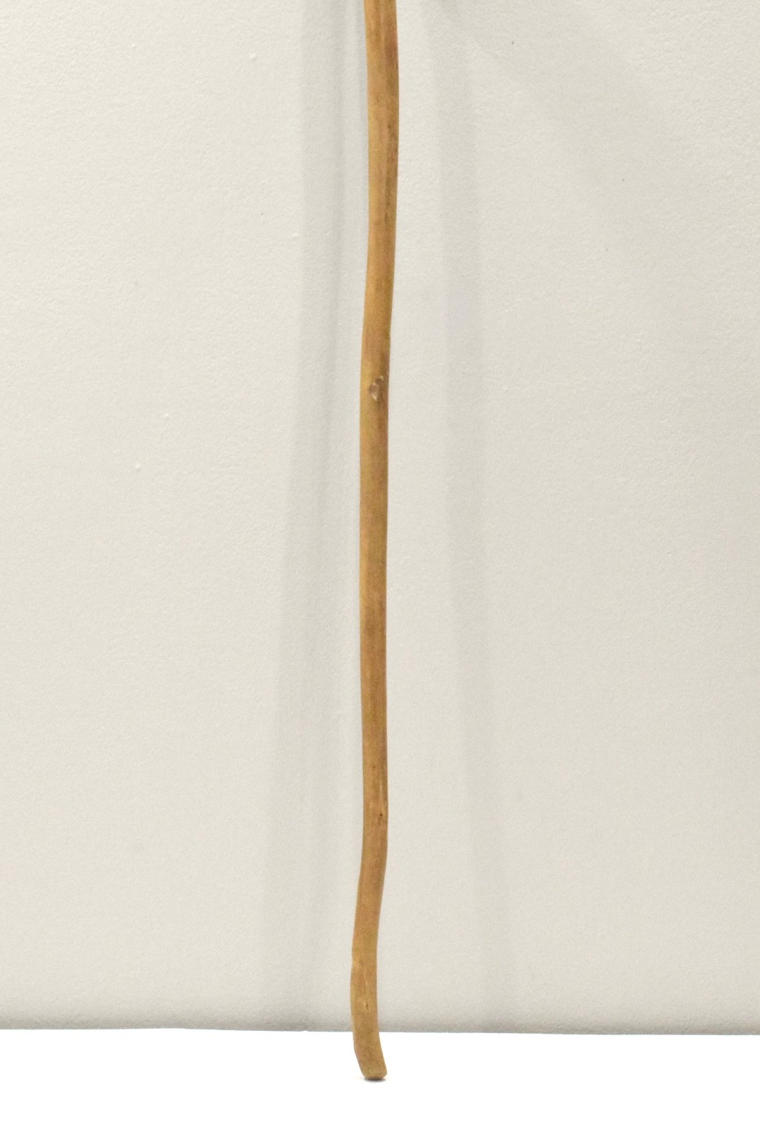 African Zulu Tribe Rungu Wood Carved Faceted Throwing Club