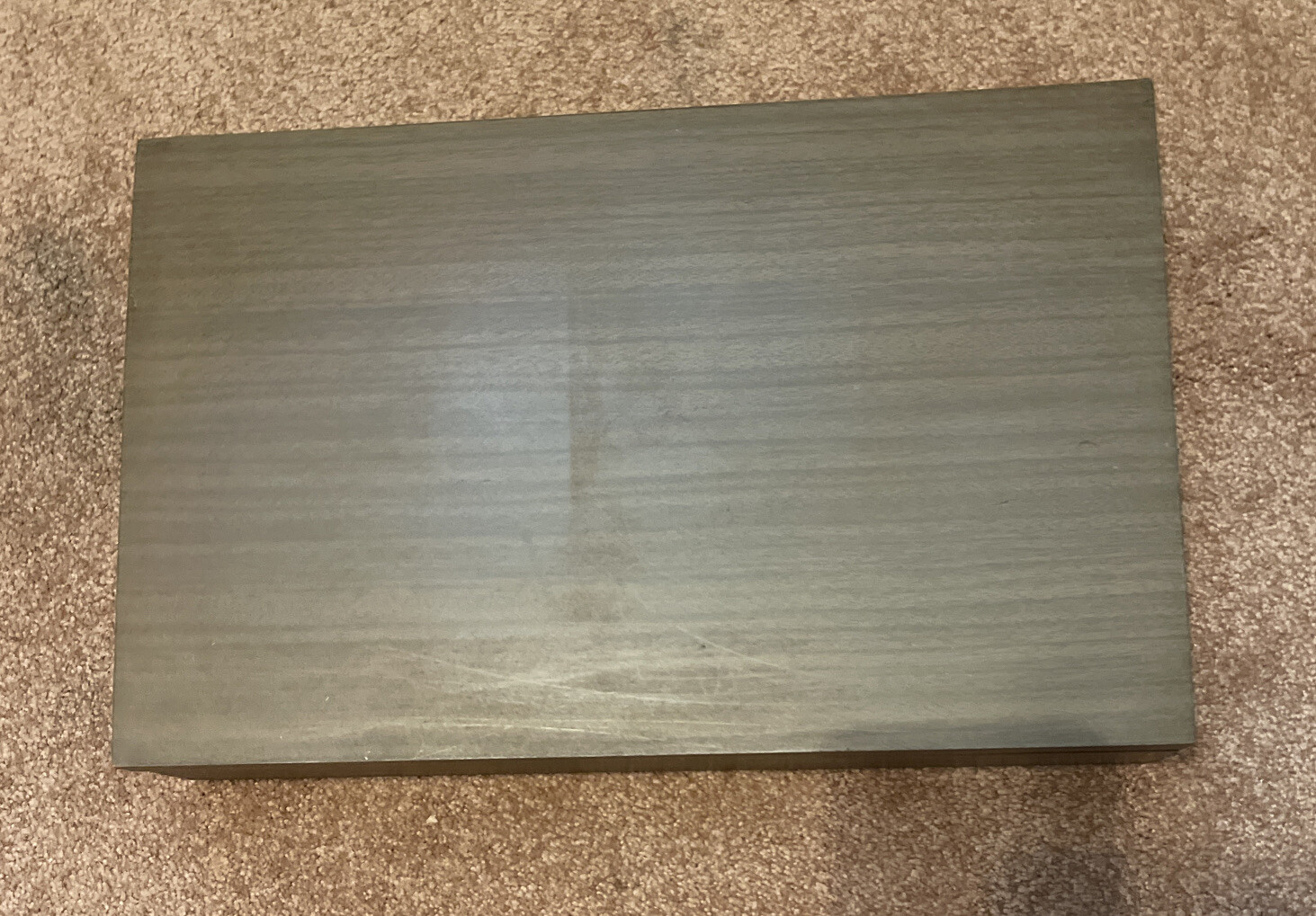 International Silco VINTAGE Stainless Steel Tableware in Wooden Box 69 Piece