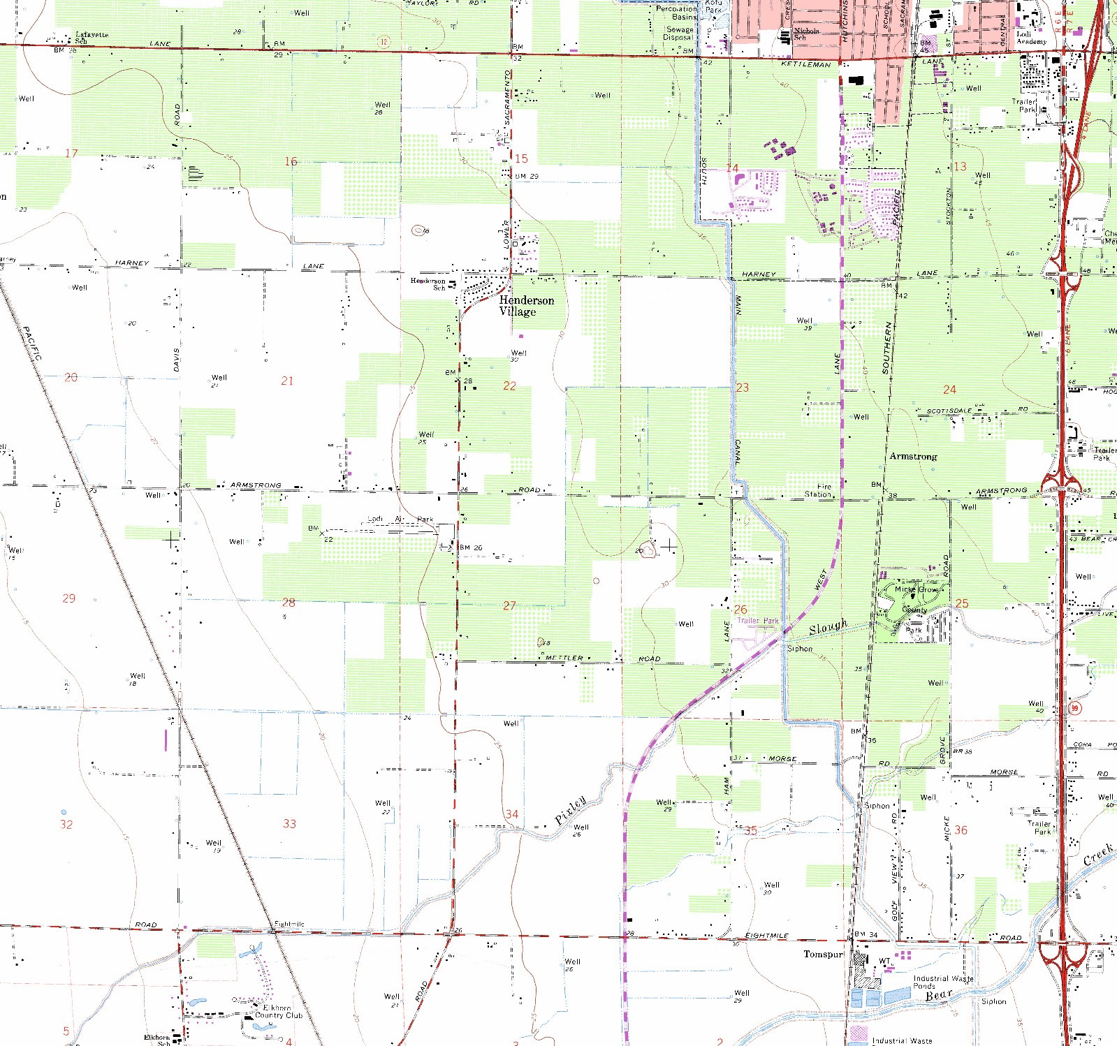 MISSOURI Digital USGS Topographic Maps – COMPLETE set of ALL HISTORIC MAPS!
