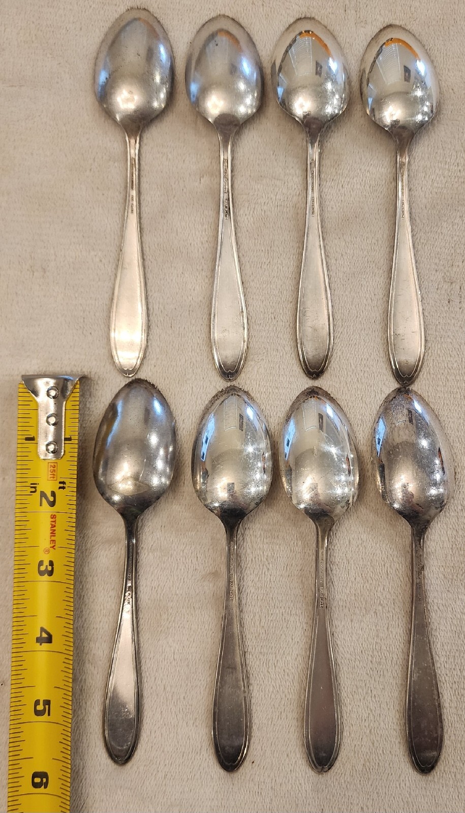 Oneida Bridal Wreath Mixed Lot Community Silverplate Flatware 1915 Set Of 29