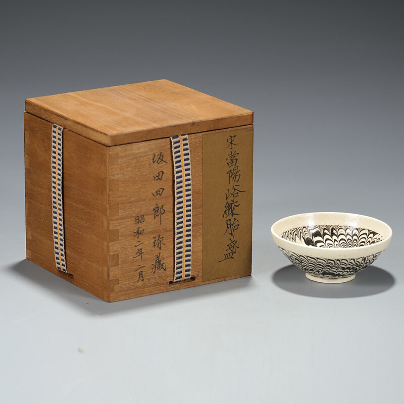 3.2“ Old Chinese Dynasty Northern Song Dynasty Tea Cup