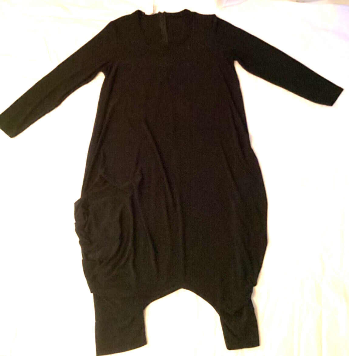 Jumpsuit Polyester blend with spandex