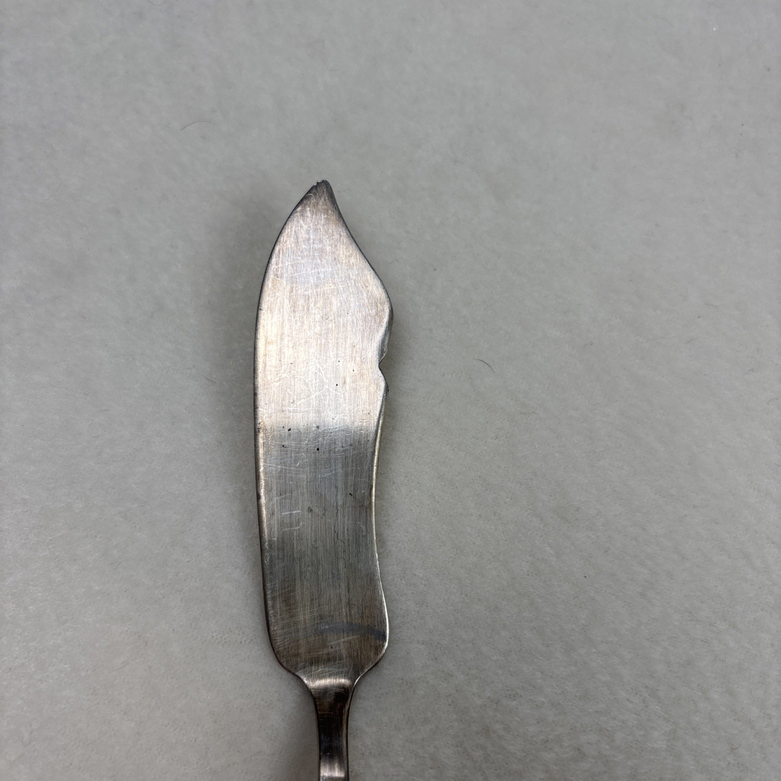American Classic by Easterling Sterling Silver Master Butter Knife FH 6 7/8″