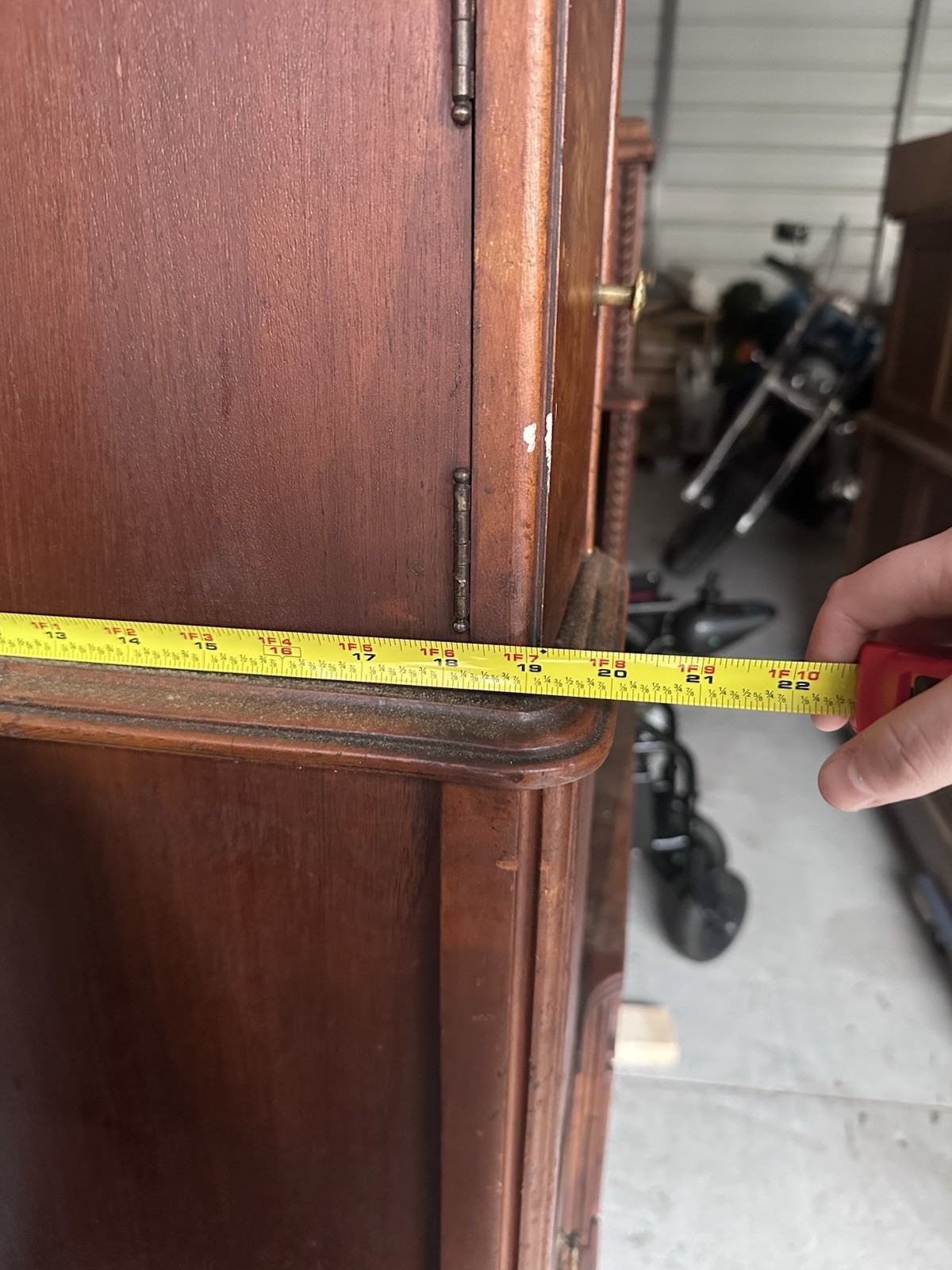 Antique Cabinet