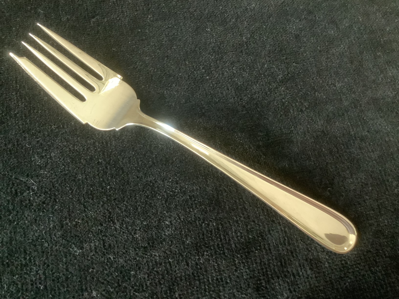 Kirk CALVERT salad fork(s) – NM