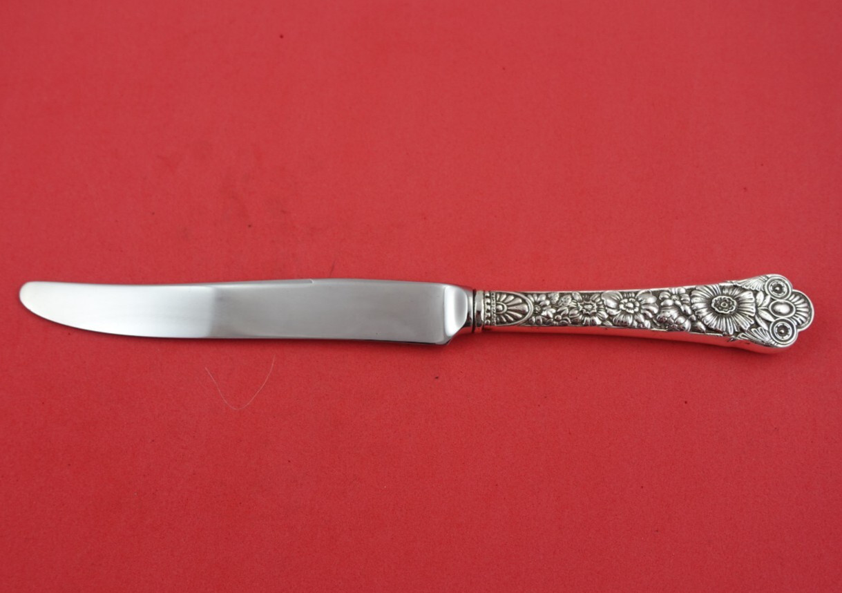 Cluny by Gorham Sterling Silver Regular Knife New French 8 3/4″ Flatware