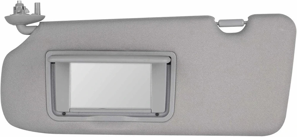Driver Left Side Sun Visor Without Light Compatible with Honda CRV 2017 2018 201