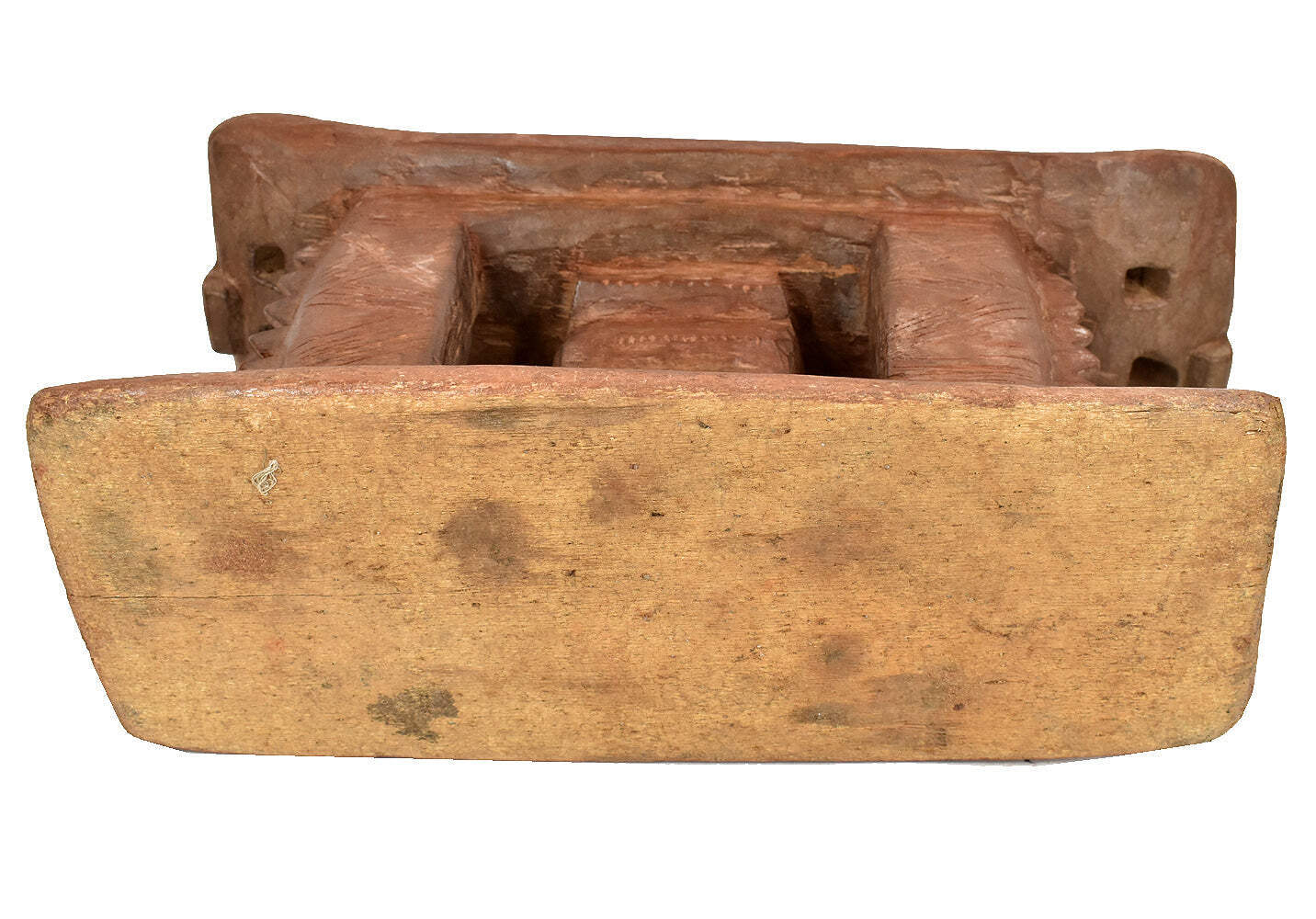 Asante Dwa Stool Throne Ghana