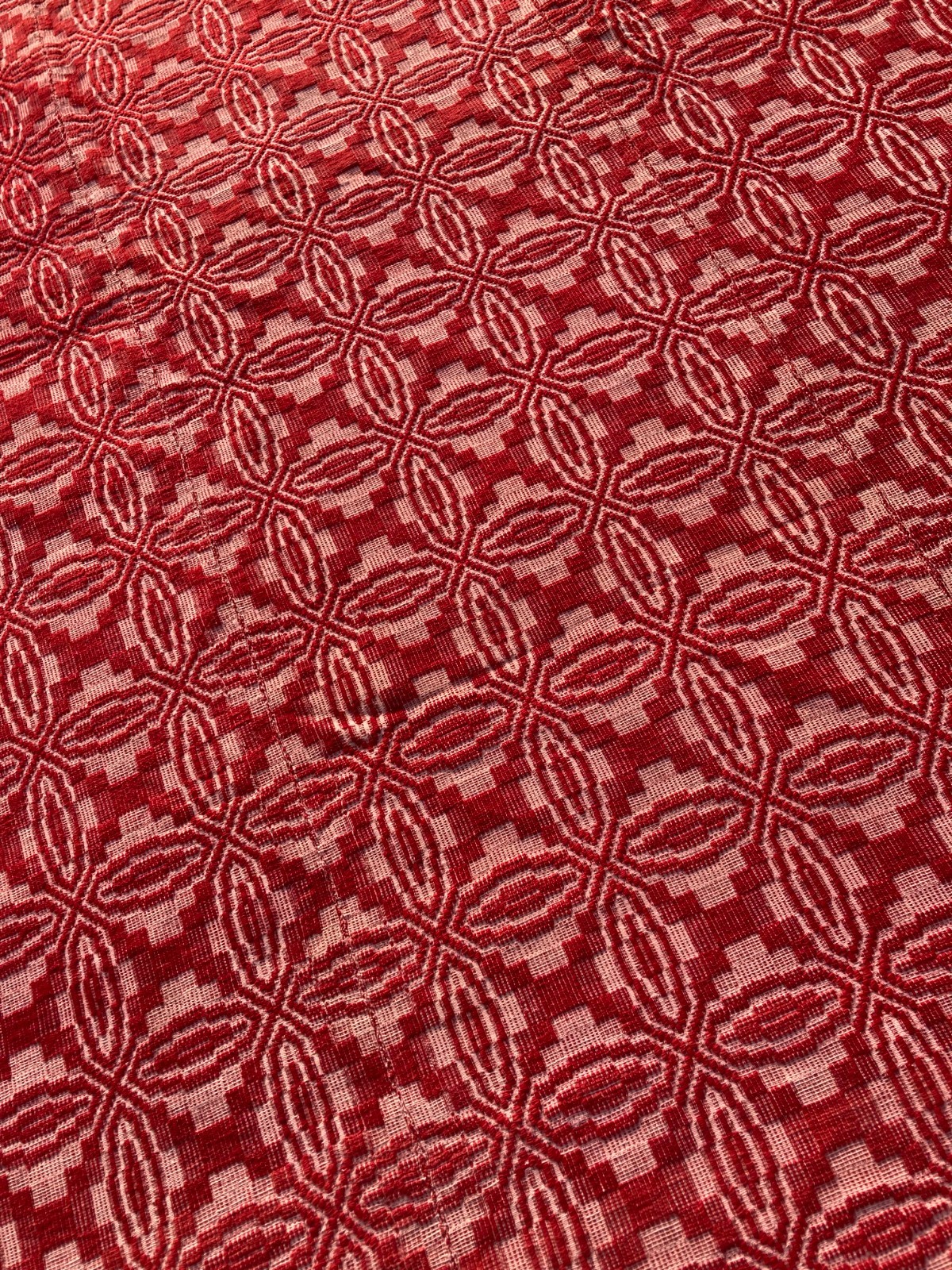 Vintage Handmade Beautiful Multicolor Kilim Rug Carpet 246×227 cm