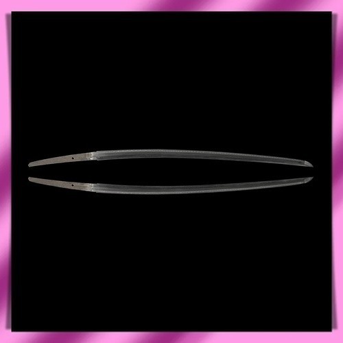KATANA 刀 “ Murayama Kunitsugu ” 村山国次 Japanese Real Sword 64.4 cm Shirasaya Syowa