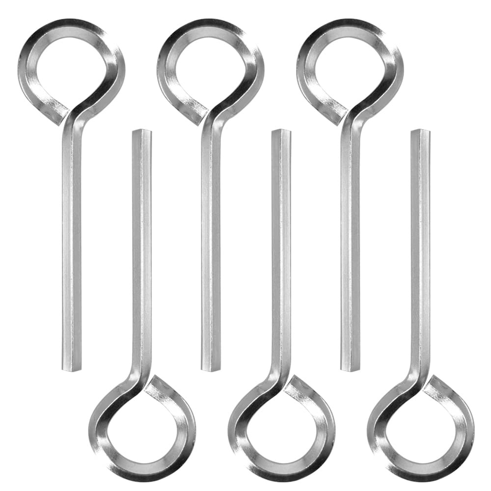 5/32 inch Standard Hex Dogging Key Allen Wrench Door Key for Push Bar Panic Exit