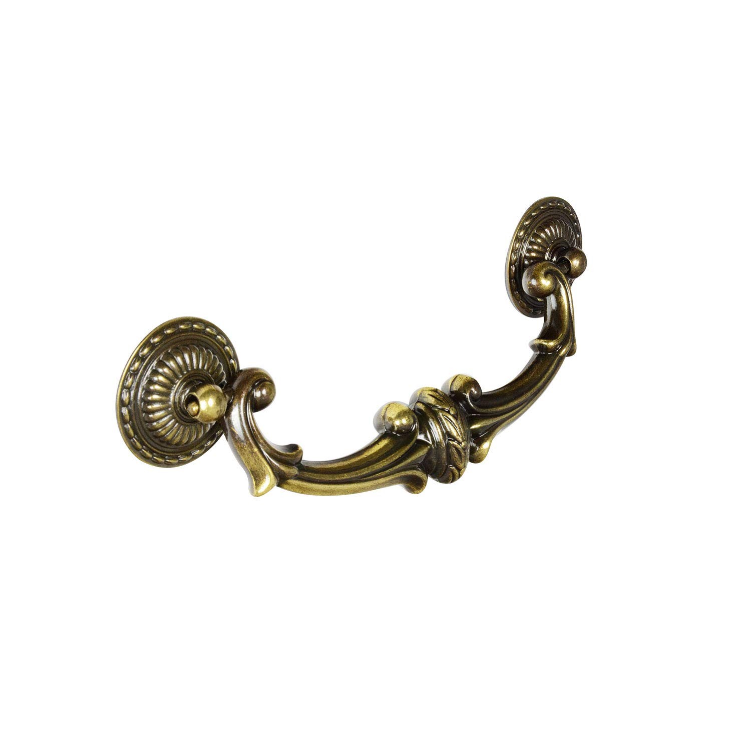 Ckp Brand Bf-12 Origins Collection 5-1/2 In. 140Mm Furniture Bail Pull Antique